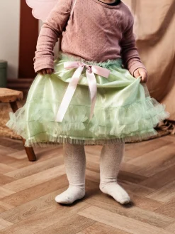 Clearance Søstrene Grene Schweiz Kostüm-Rock Ballerina Spring Green