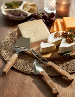 Discount Søstrene Grene Schweiz Käsemesser Dark Nature