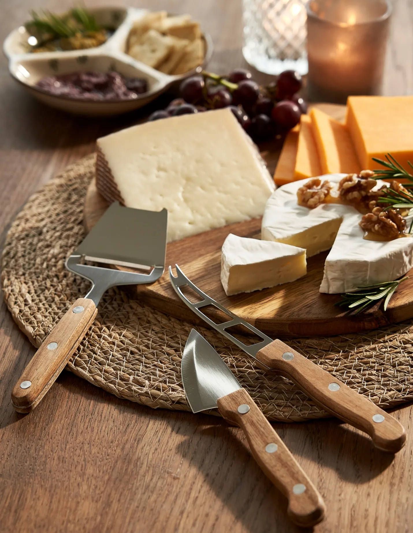 Online Søstrene Grene Schweiz Käseschneider Dark Nature