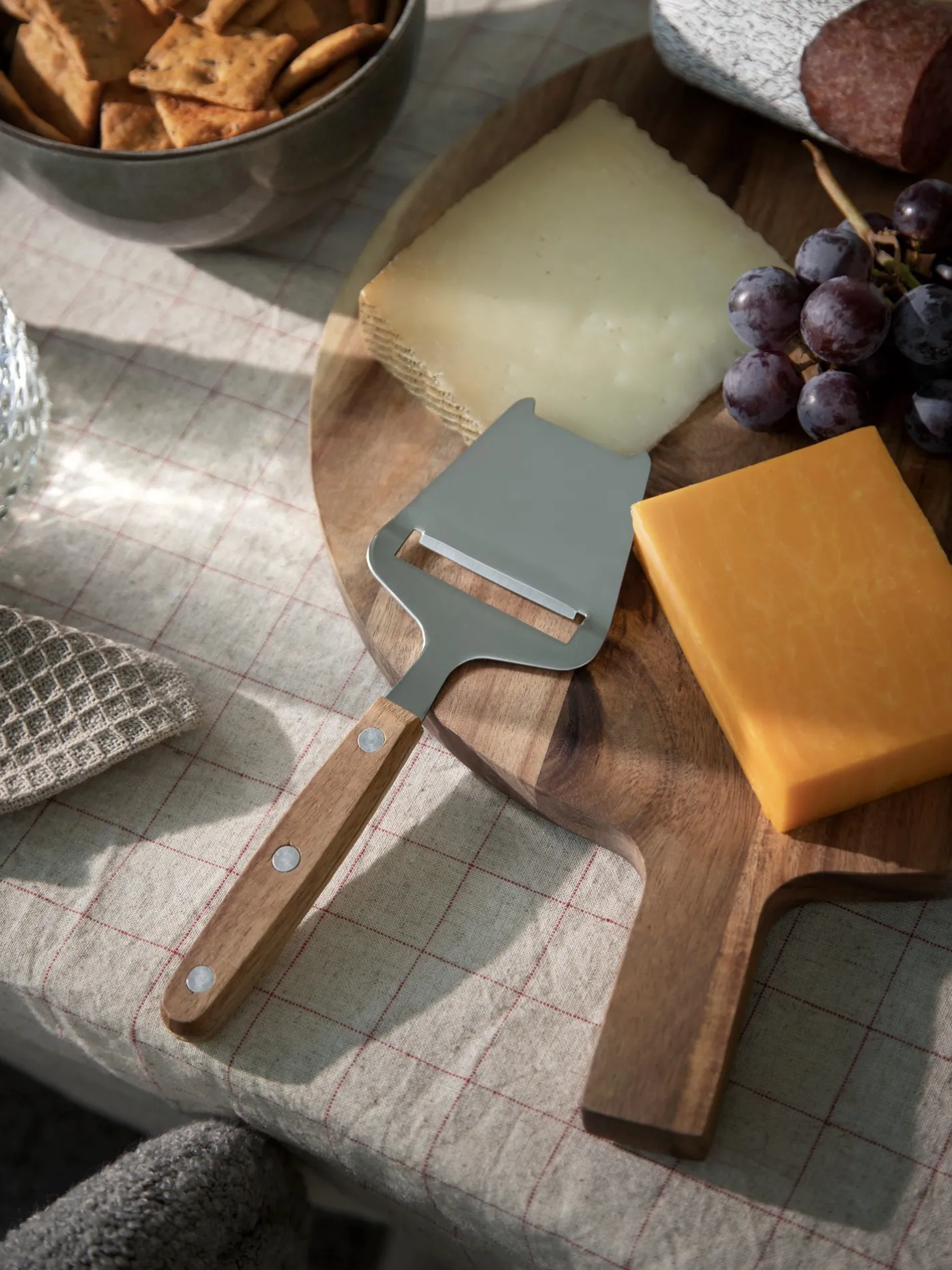 Online Søstrene Grene Schweiz Käseschneider Dark Nature