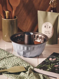 Online Søstrene Grene Schweiz Kuchenform Smokey Blue