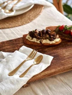 Best Søstrene Grene Schweiz Kuchengabel Gold