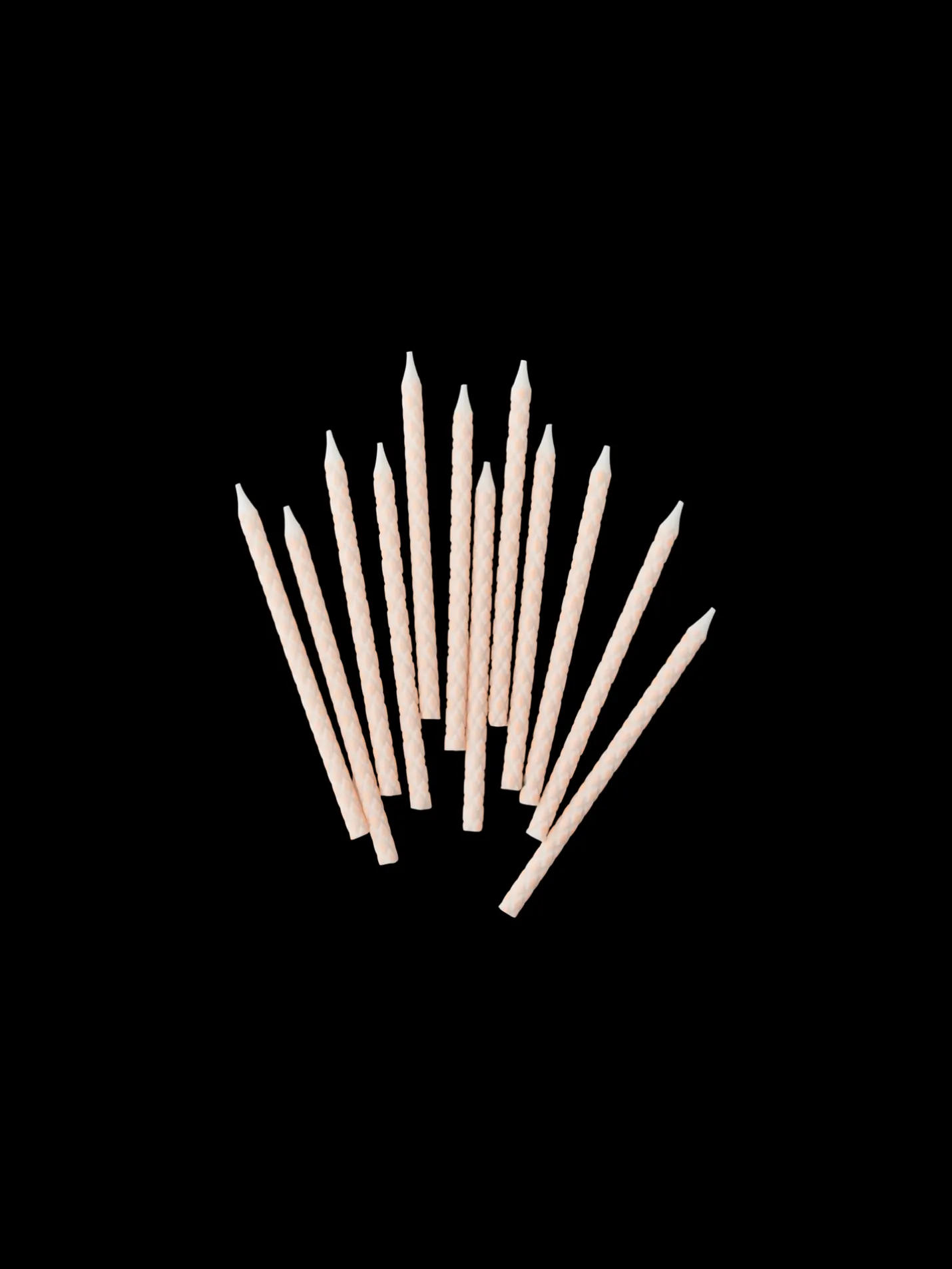 New Søstrene Grene Schweiz Kuchenkerzen 12er-Pack