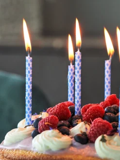 New Søstrene Grene Schweiz Kuchenkerzen 12er-Pack