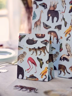 Discount Søstrene Grene Schweiz Kuvert-Geschenktüte Sky Blue