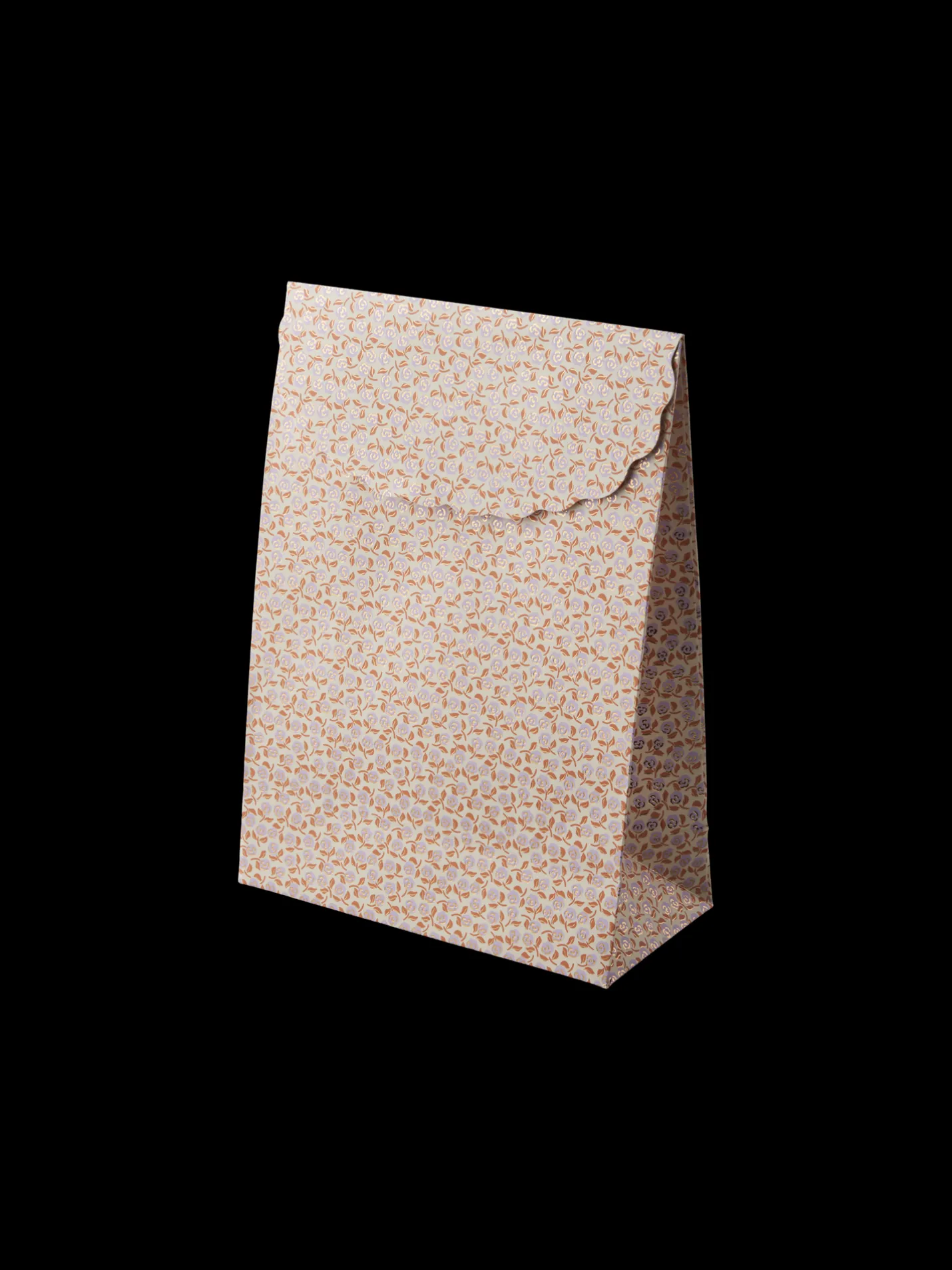 Best Søstrene Grene Schweiz Kuvert-Geschenktüte Lilac