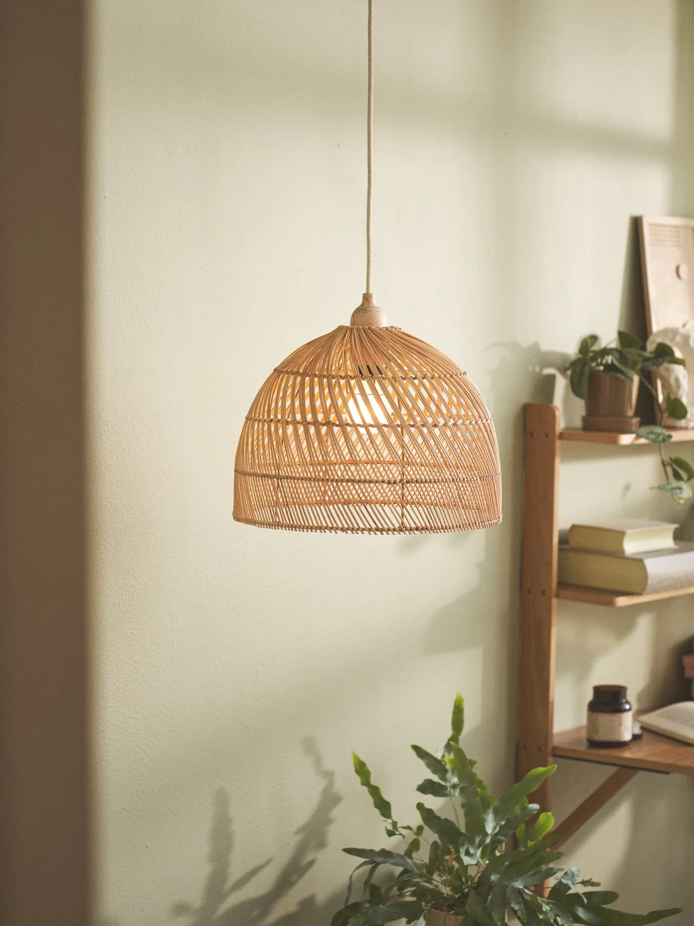 Clearance Søstrene Grene Schweiz Lampenschirm Nature