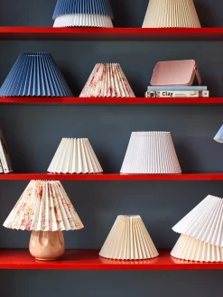 Discount Søstrene Grene Schweiz Lampenschirm Für Tischleuchte White