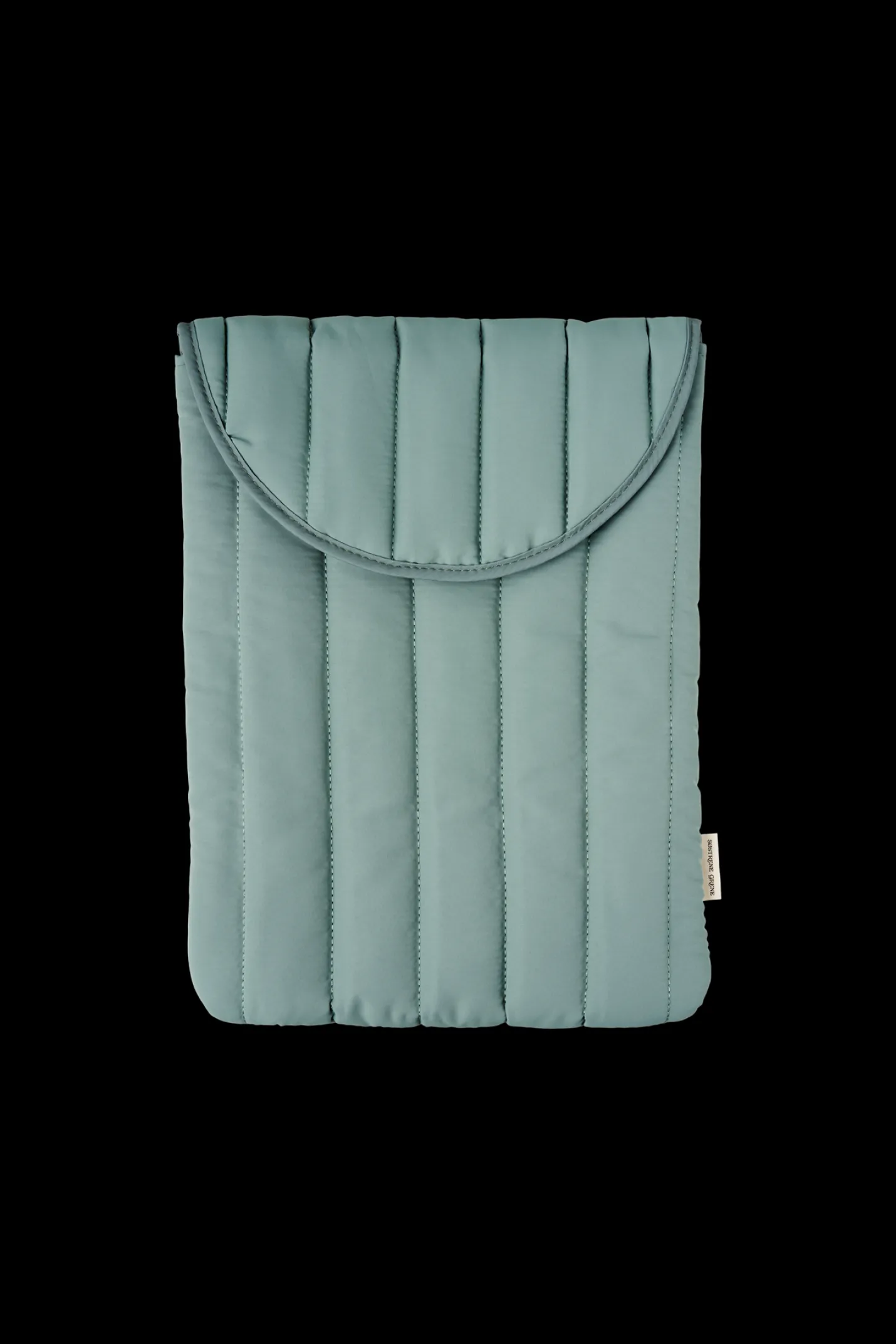 Hot Søstrene Grene Schweiz Laptop-Hülle Moss Green