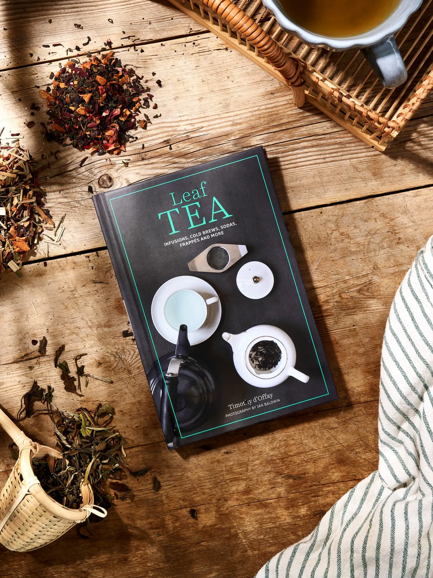 Outlet Søstrene Grene Schweiz Leaf Tea Multi