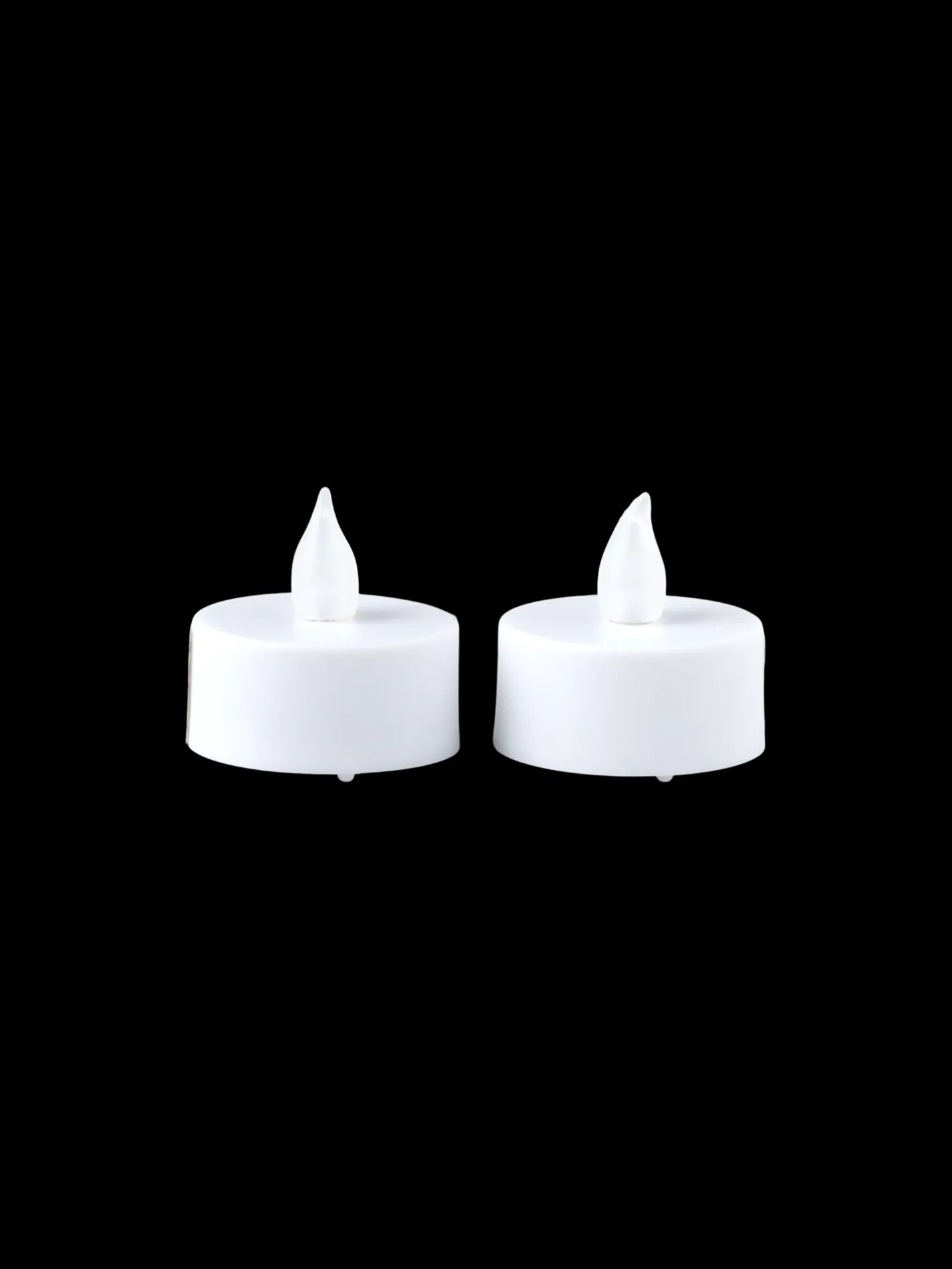 Hot Søstrene Grene Schweiz LED Teelichter 2er-Pack White