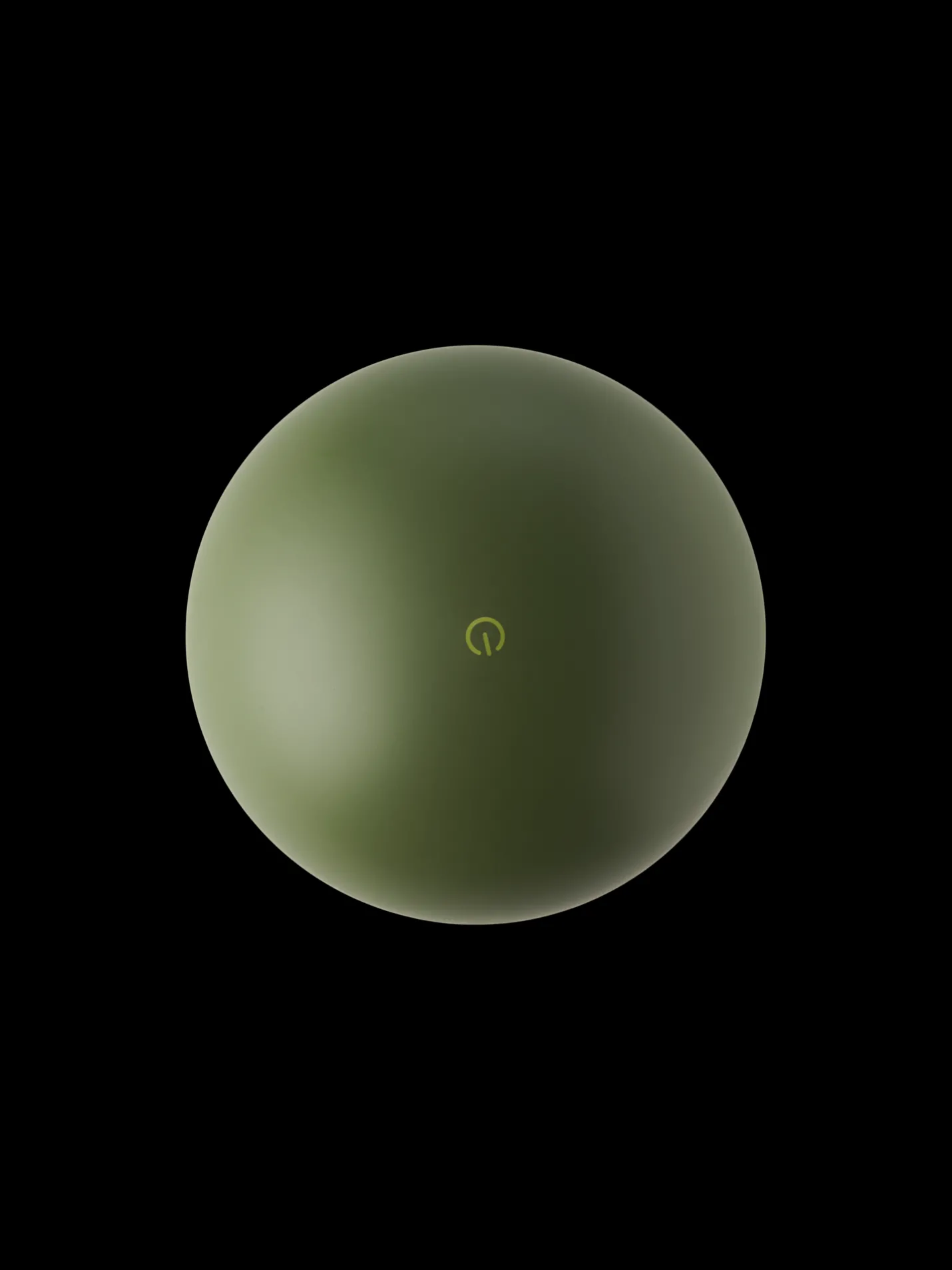 Discount Søstrene Grene Schweiz LED-Tischlampe Moss Green