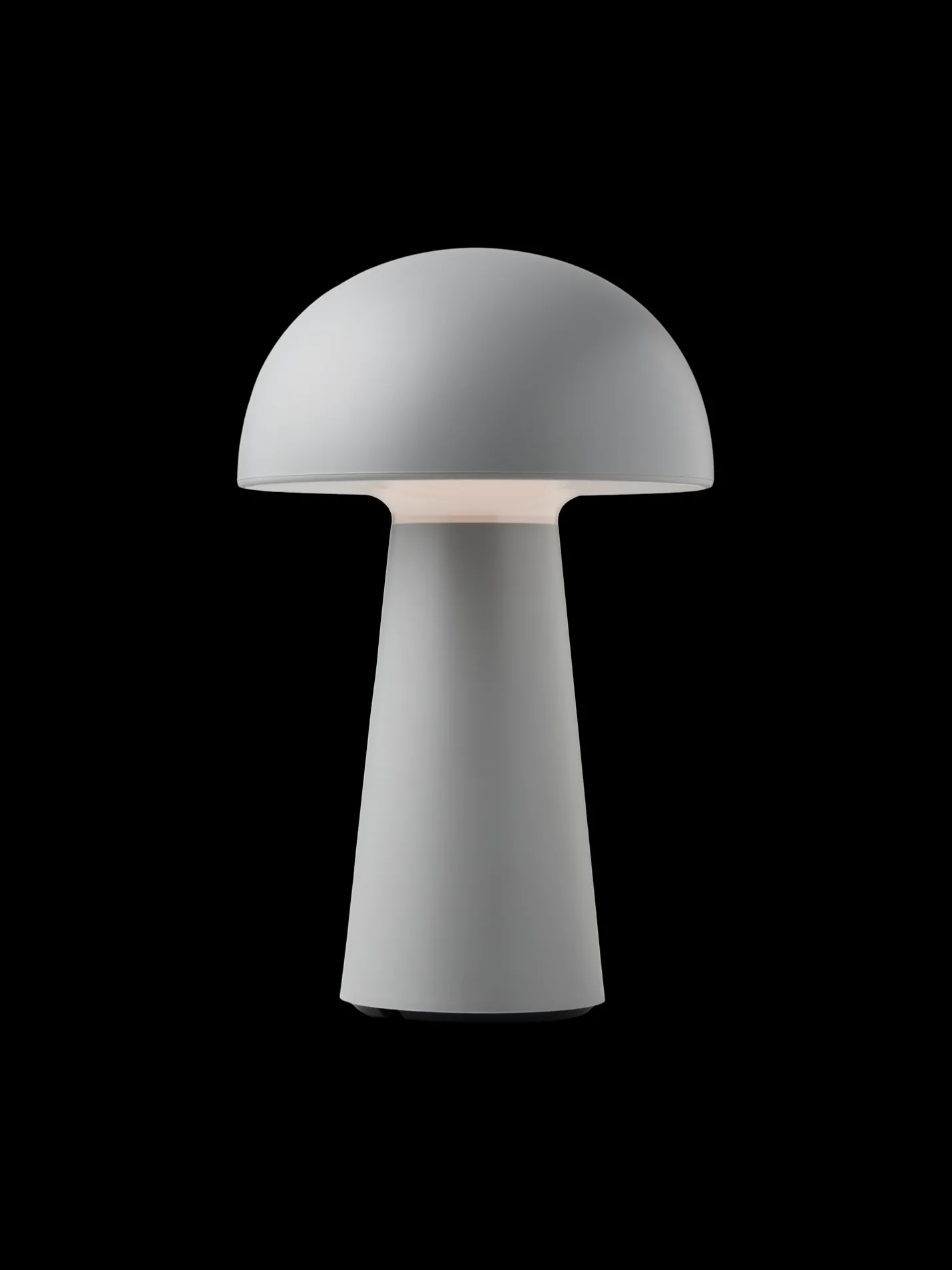 Søstrene Grene Schweiz LED-Tischlampe Cool Grey