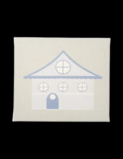 Online Søstrene Grene Schweiz Leinwand Mit Motiv Ice Blue