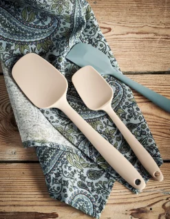New Søstrene Grene Schweiz Löffel Misty Blue
