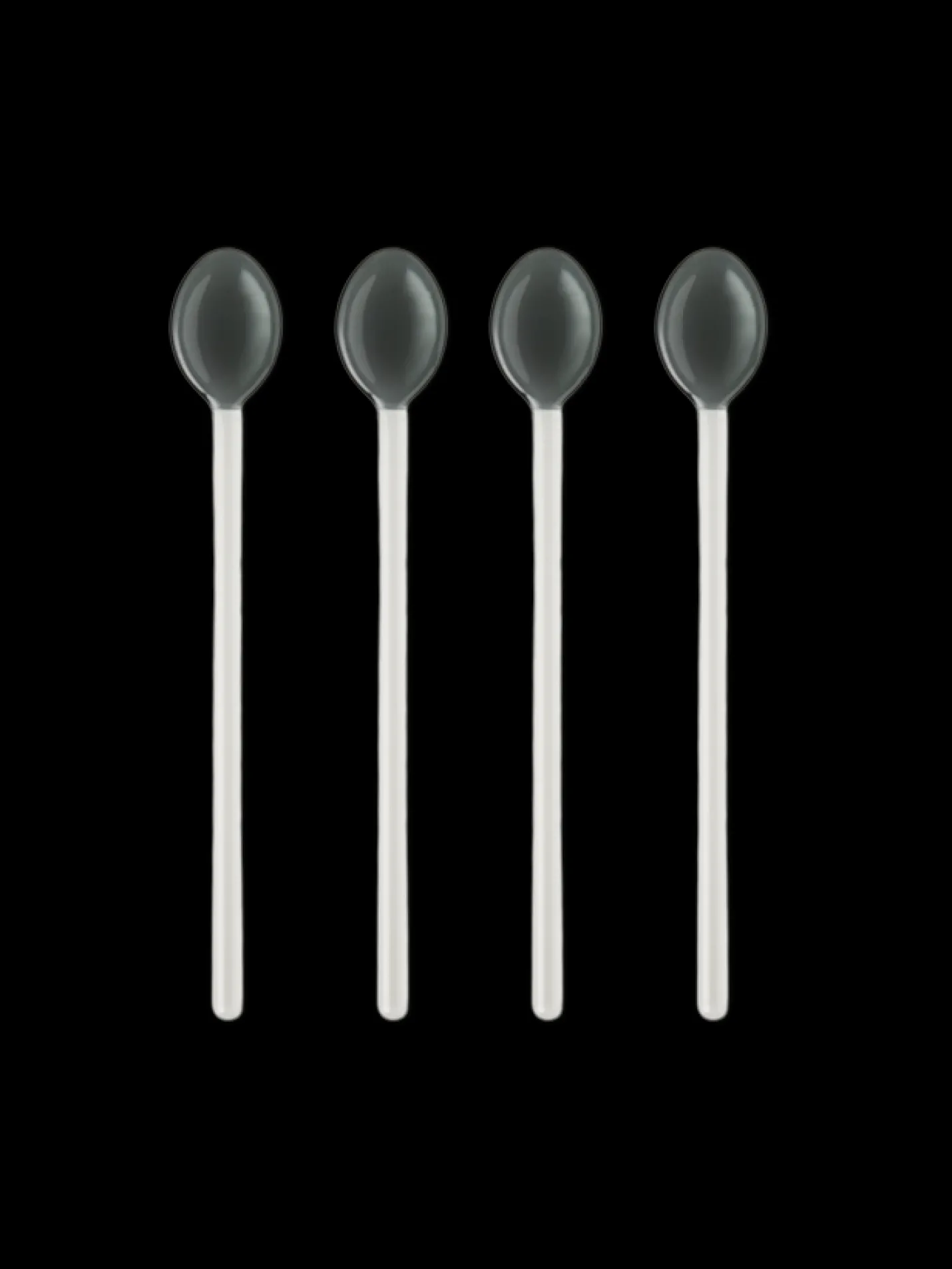 Sale Søstrene Grene Schweiz Löffel 4er-Pack Grey