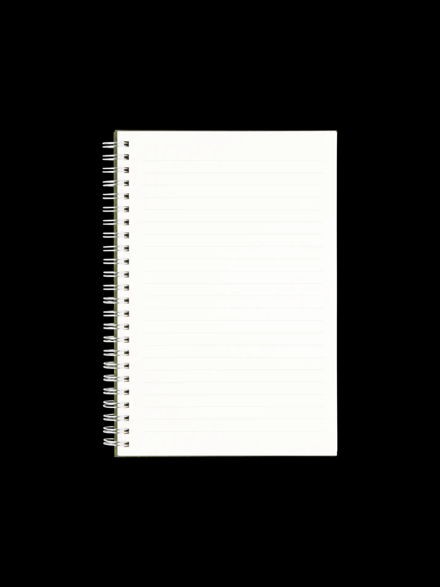 Outlet Søstrene Grene Schweiz Liniertes Notizbuch A5