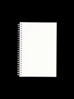Outlet Søstrene Grene Schweiz Liniertes Notizbuch A5