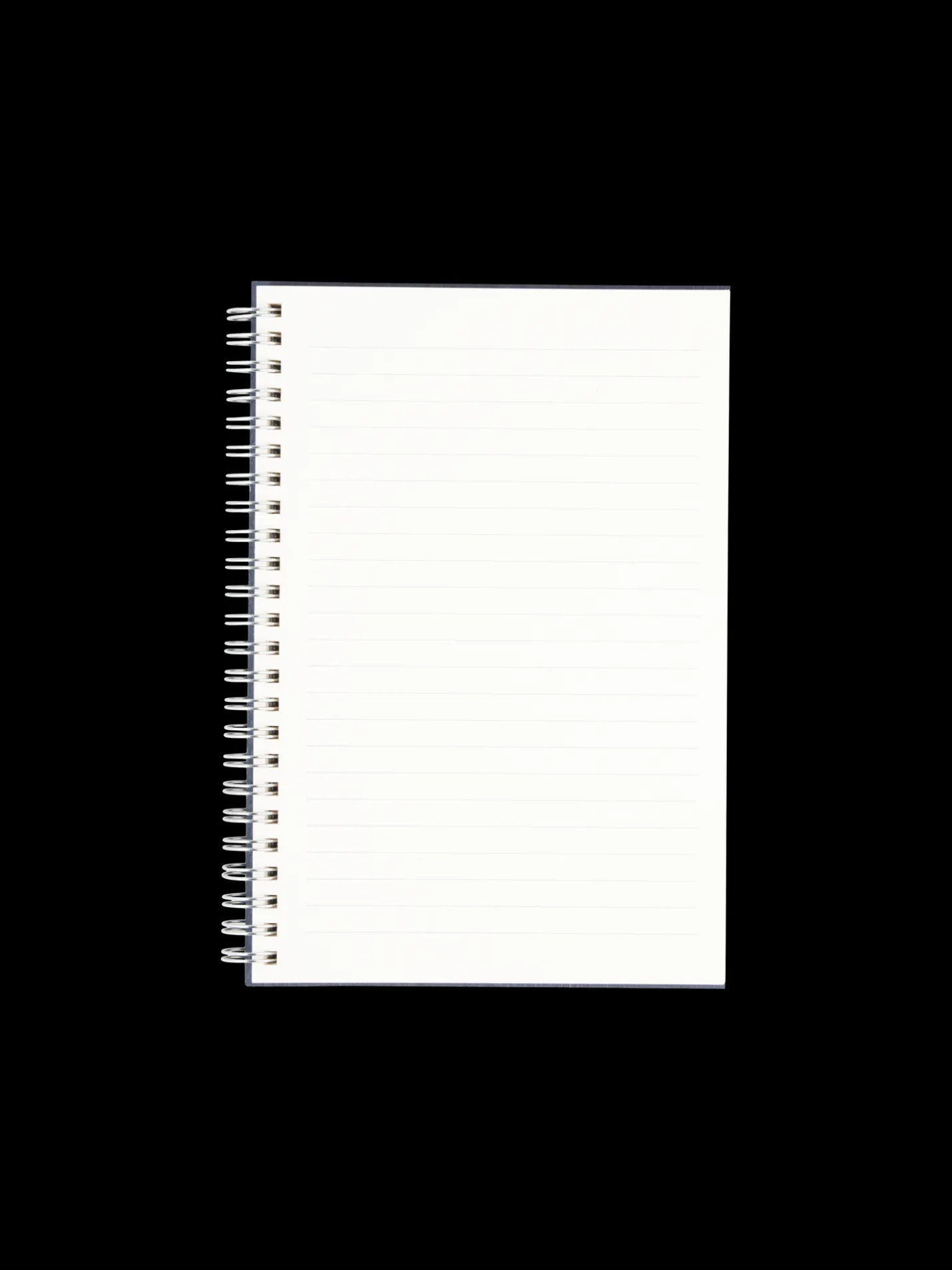 Outlet Søstrene Grene Schweiz Liniertes Notizbuch A5