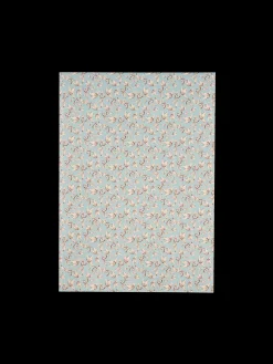 Søstrene Grene Schweiz Liniertes Notizbuch A4 Smokey Blue