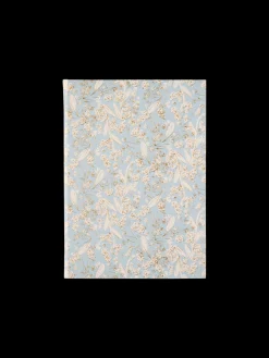 Clearance Søstrene Grene Schweiz Liniertes Notizheft A5 Ice Blue