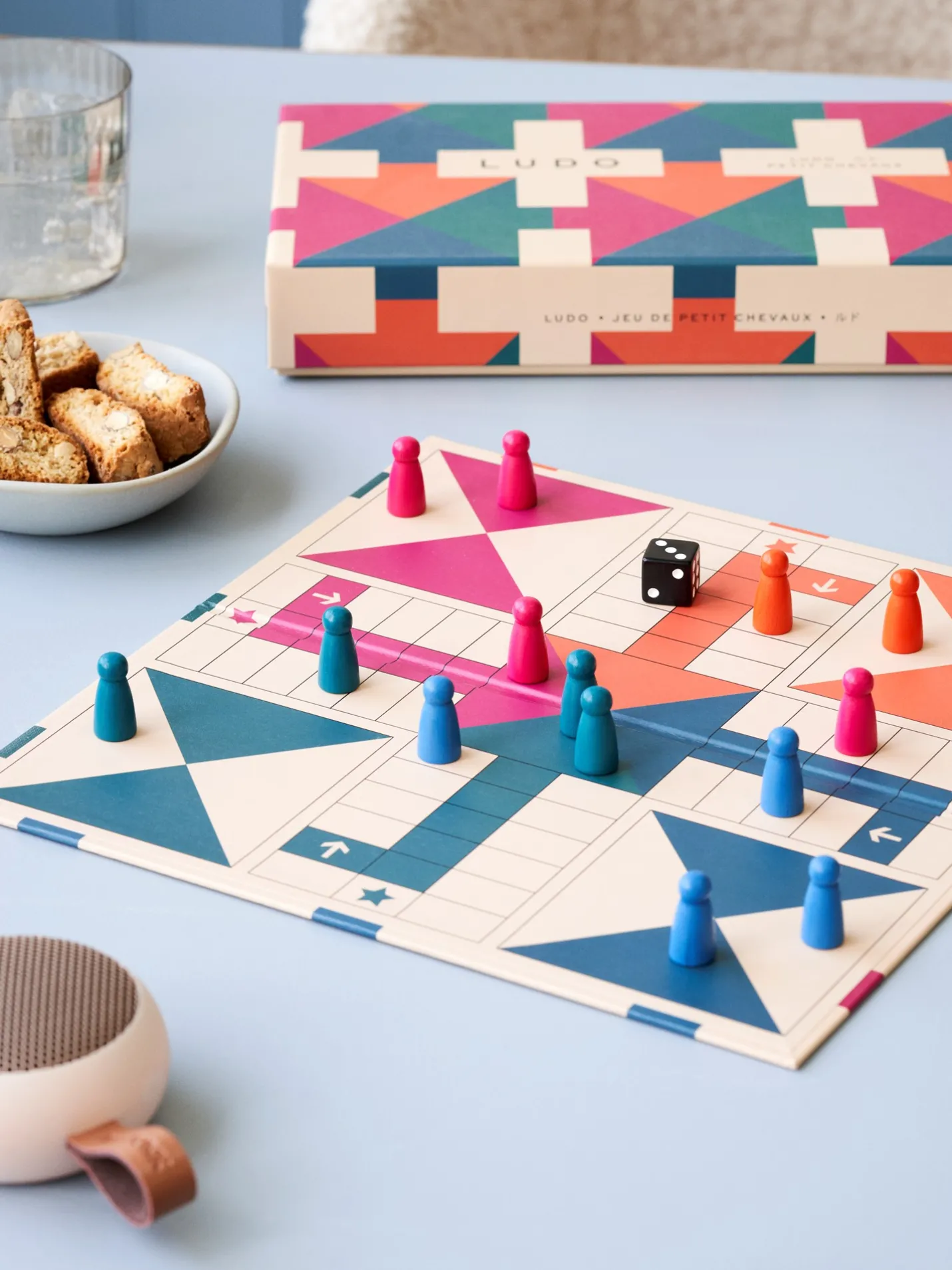 Hot Søstrene Grene Schweiz Ludo Multi
