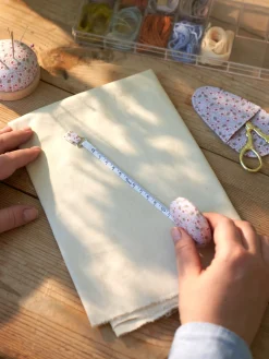 Clearance Søstrene Grene Schweiz Maßband Lavender