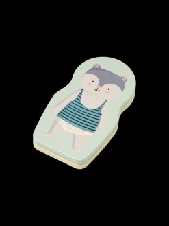 Sale Søstrene Grene Schweiz Magnetische Anziehpuppe Light Olive