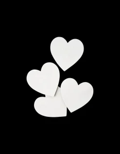 Clearance Søstrene Grene Schweiz Magnetische Leinwände White