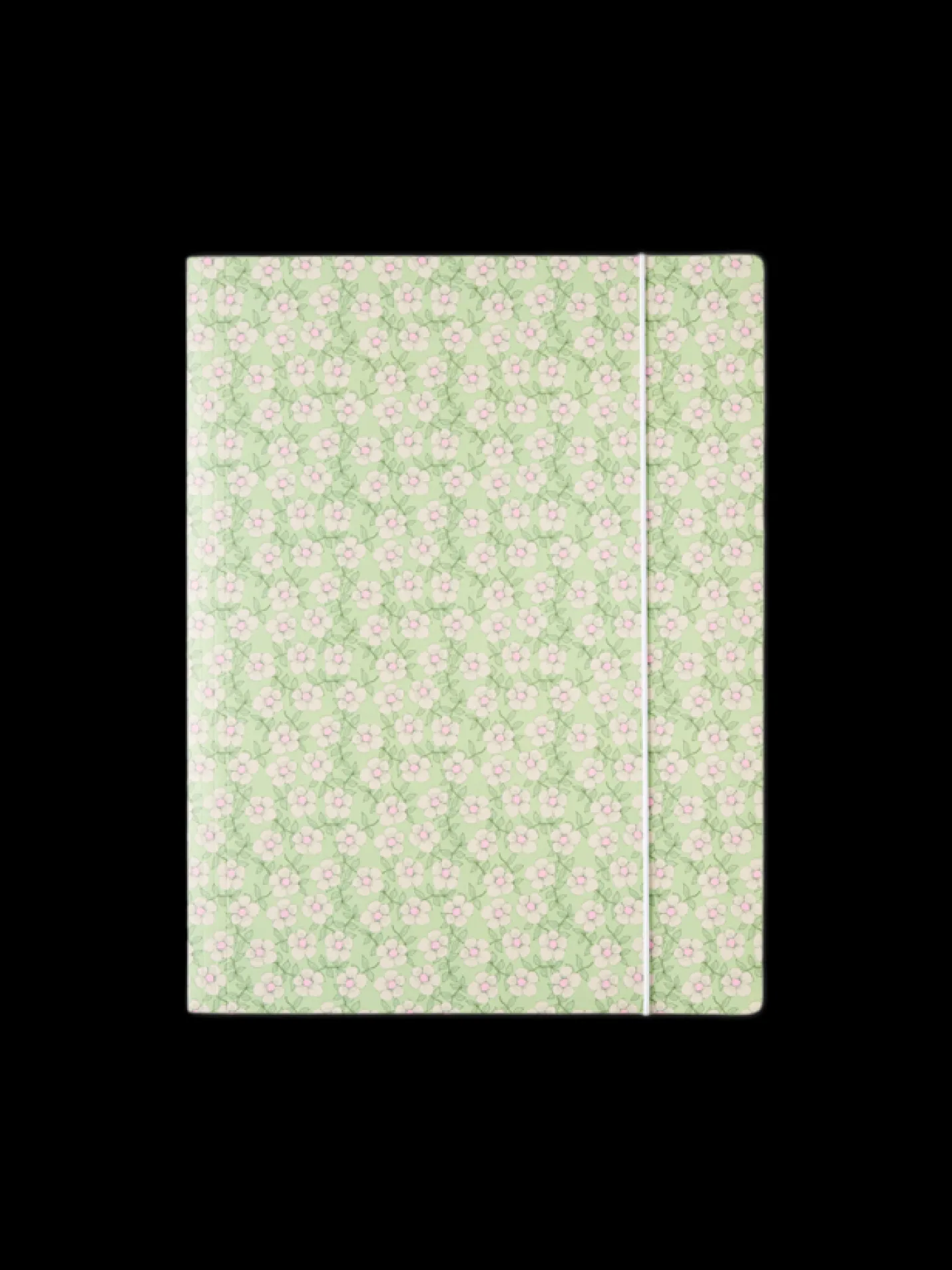 Online Søstrene Grene Schweiz Mappe Mit Gummiband Spring Green