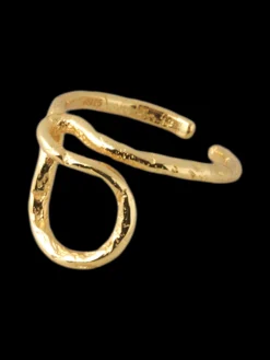 Clearance Søstrene Grene Schweiz Mathilda Ring Gold
