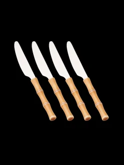 Outlet Søstrene Grene Schweiz Messer Bamboo Nature