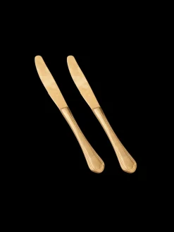 Clearance Søstrene Grene Schweiz Messer Gold