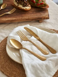 Clearance Søstrene Grene Schweiz Messer Gold
