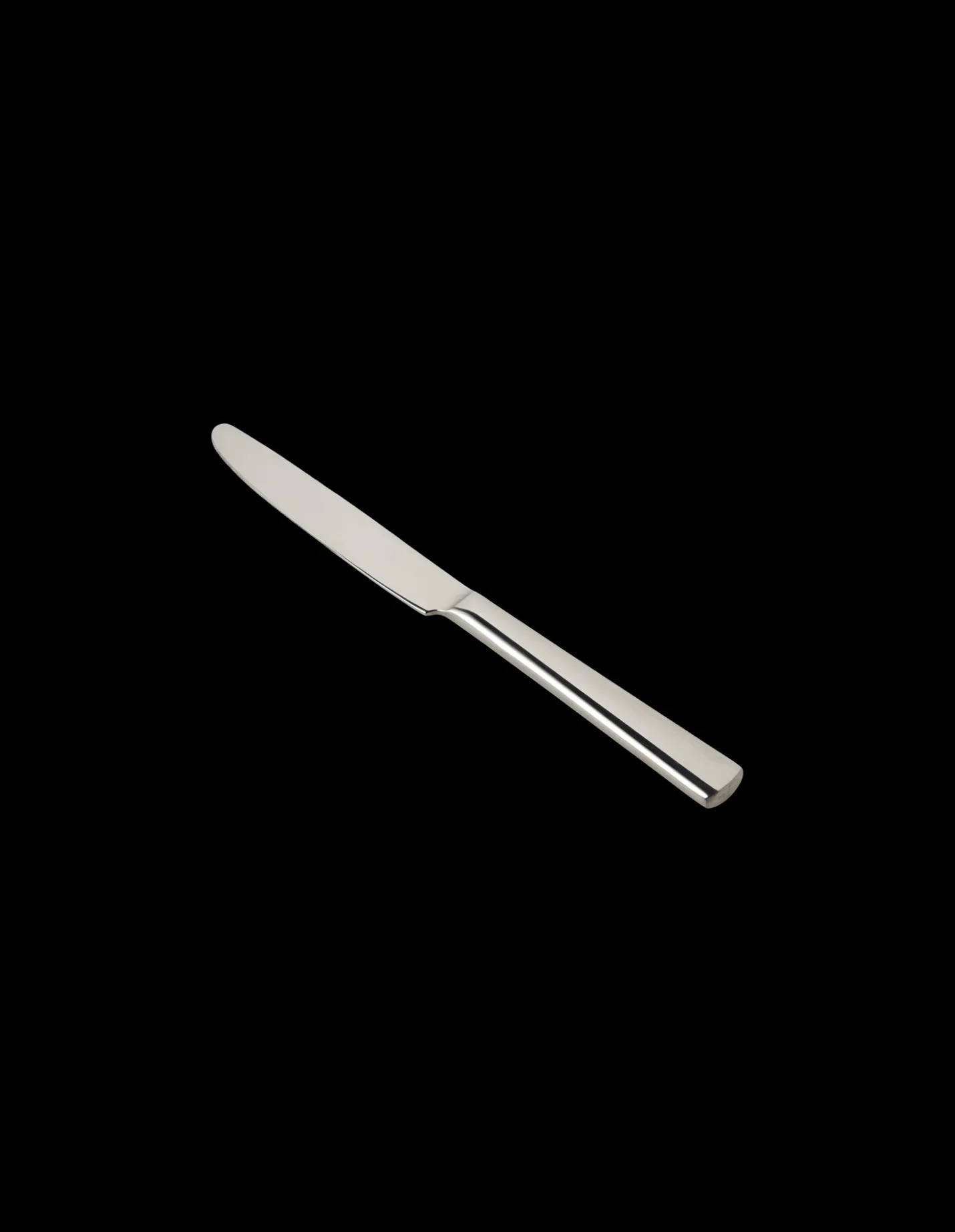 New Søstrene Grene Schweiz Messer Mit Glänzender Oberfläche Silver