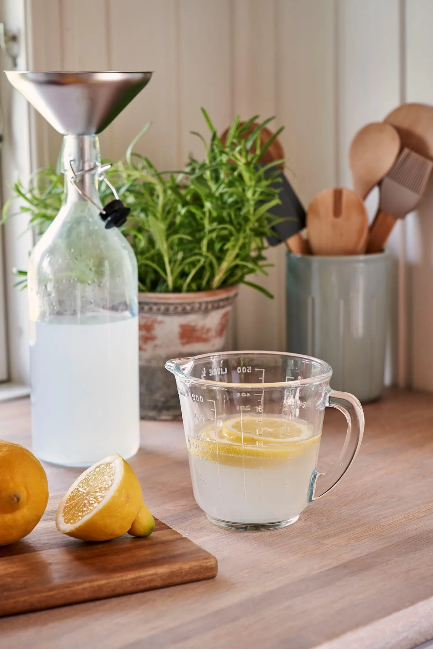 Discount Søstrene Grene Schweiz Messkanne 500 Ml Clear