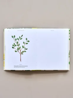 Clearance Søstrene Grene Schweiz 15-Minute Art Painting Forest Green