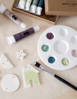 New Søstrene Grene Schweiz Mischpalette White