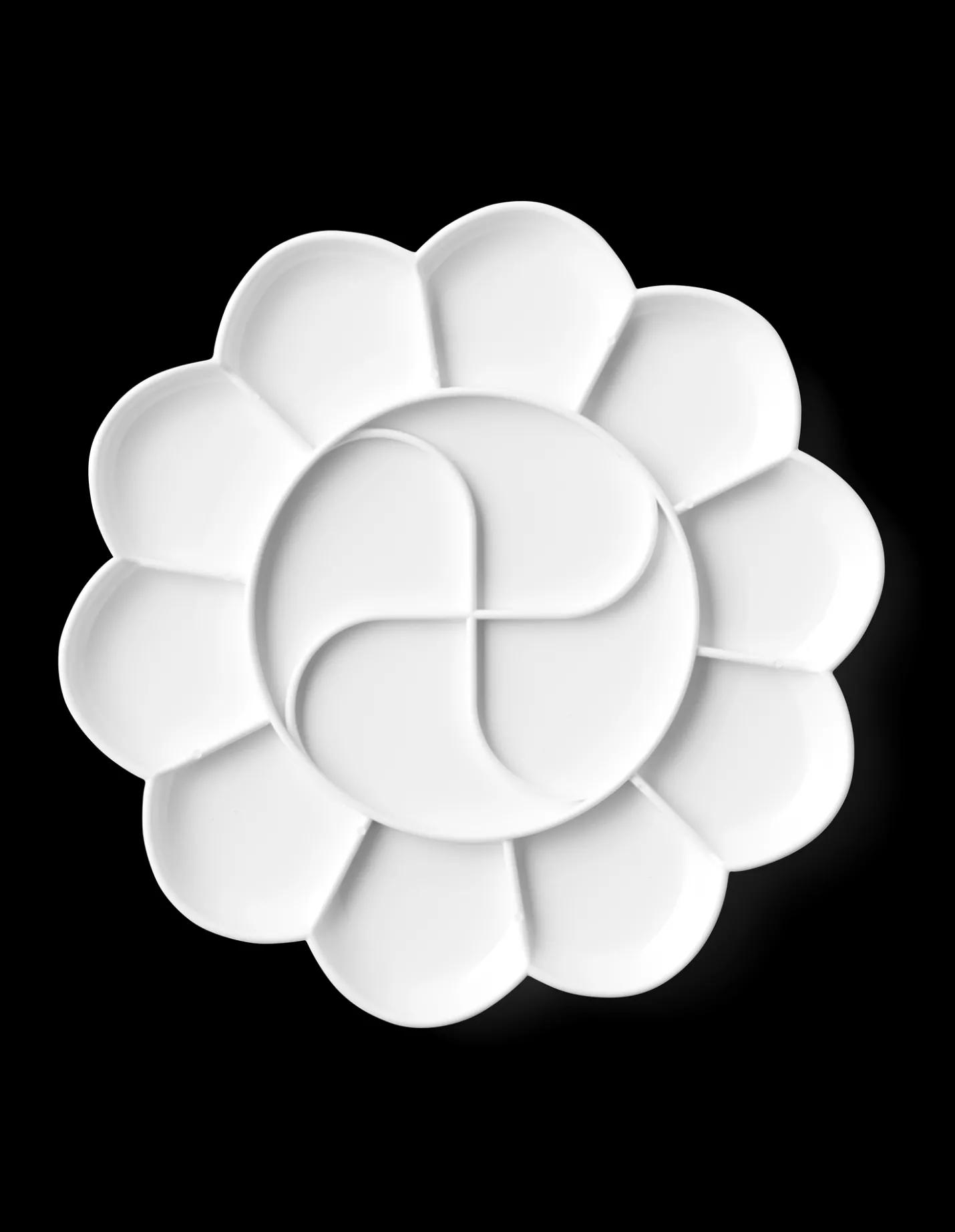Hot Søstrene Grene Schweiz Mischpalette White