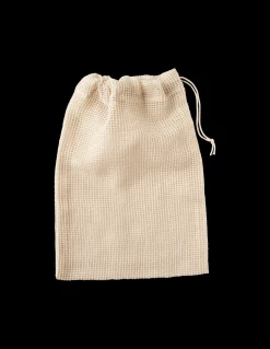 Clearance Søstrene Grene Schweiz Netztasche Off White