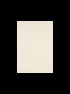 Søstrene Grene Schweiz Notizblock Off White