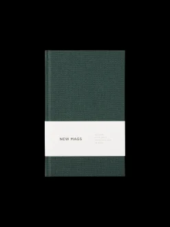 Sale Søstrene Grene Schweiz Notizbuch Pine Green