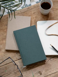 Sale Søstrene Grene Schweiz Notizbuch Pine Green