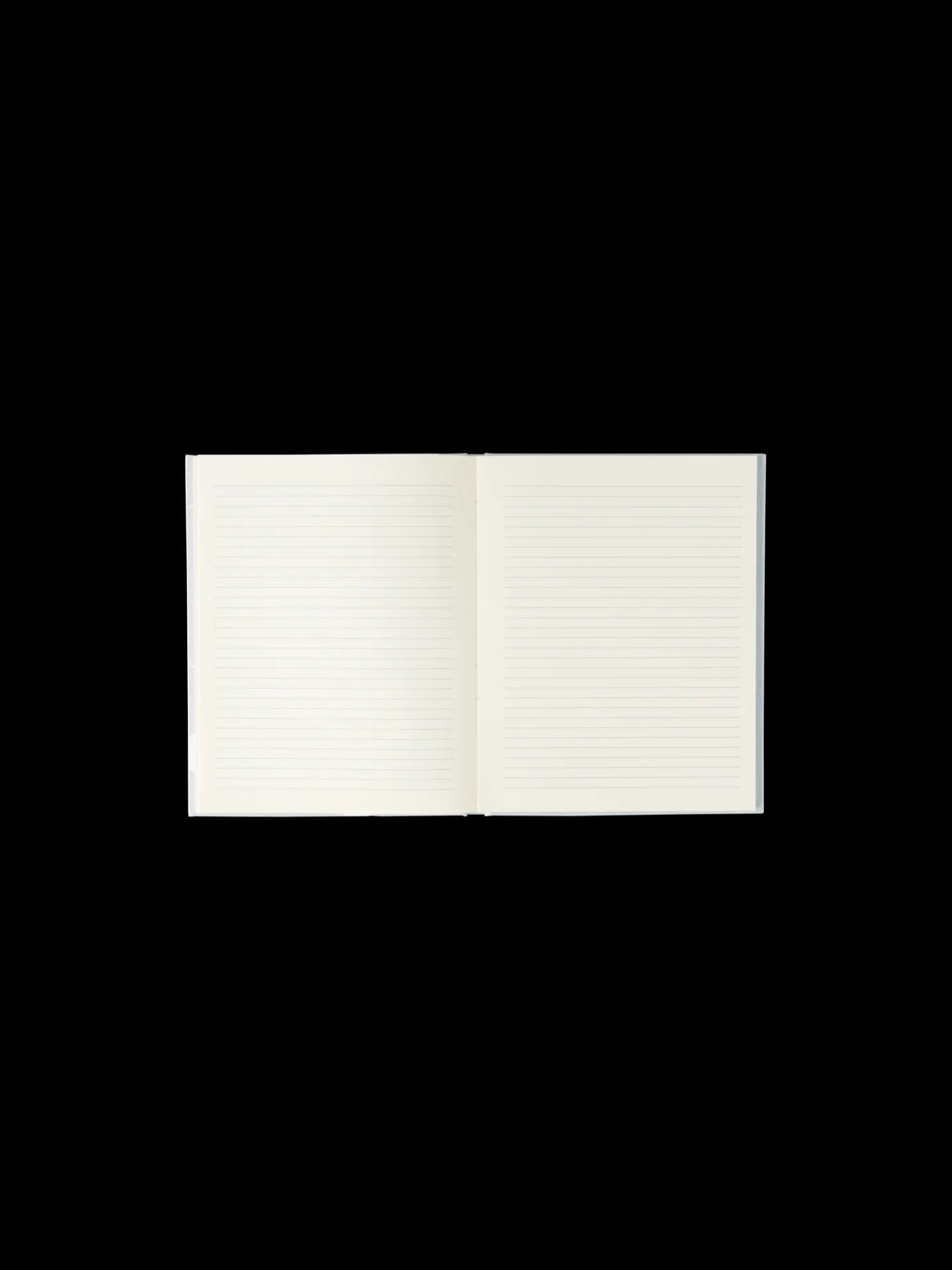 Best Søstrene Grene Schweiz Notizbuch 20 X 16,5 Misty Blue