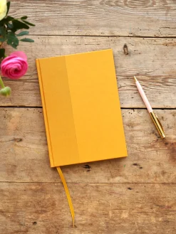 Sale Søstrene Grene Schweiz Notizbuch A5 Lemon