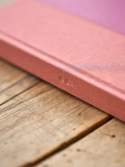 Hot Søstrene Grene Schweiz Notizbuch A5 Coral