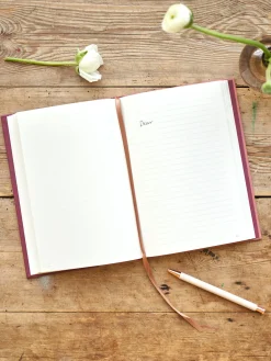 Hot Søstrene Grene Schweiz Notizbuch A5 Coral