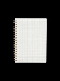 Hot Søstrene Grene Schweiz Notizbuch A5 Ice Blue