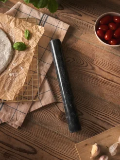 New Søstrene Grene Schweiz Nudelholz Anthracite