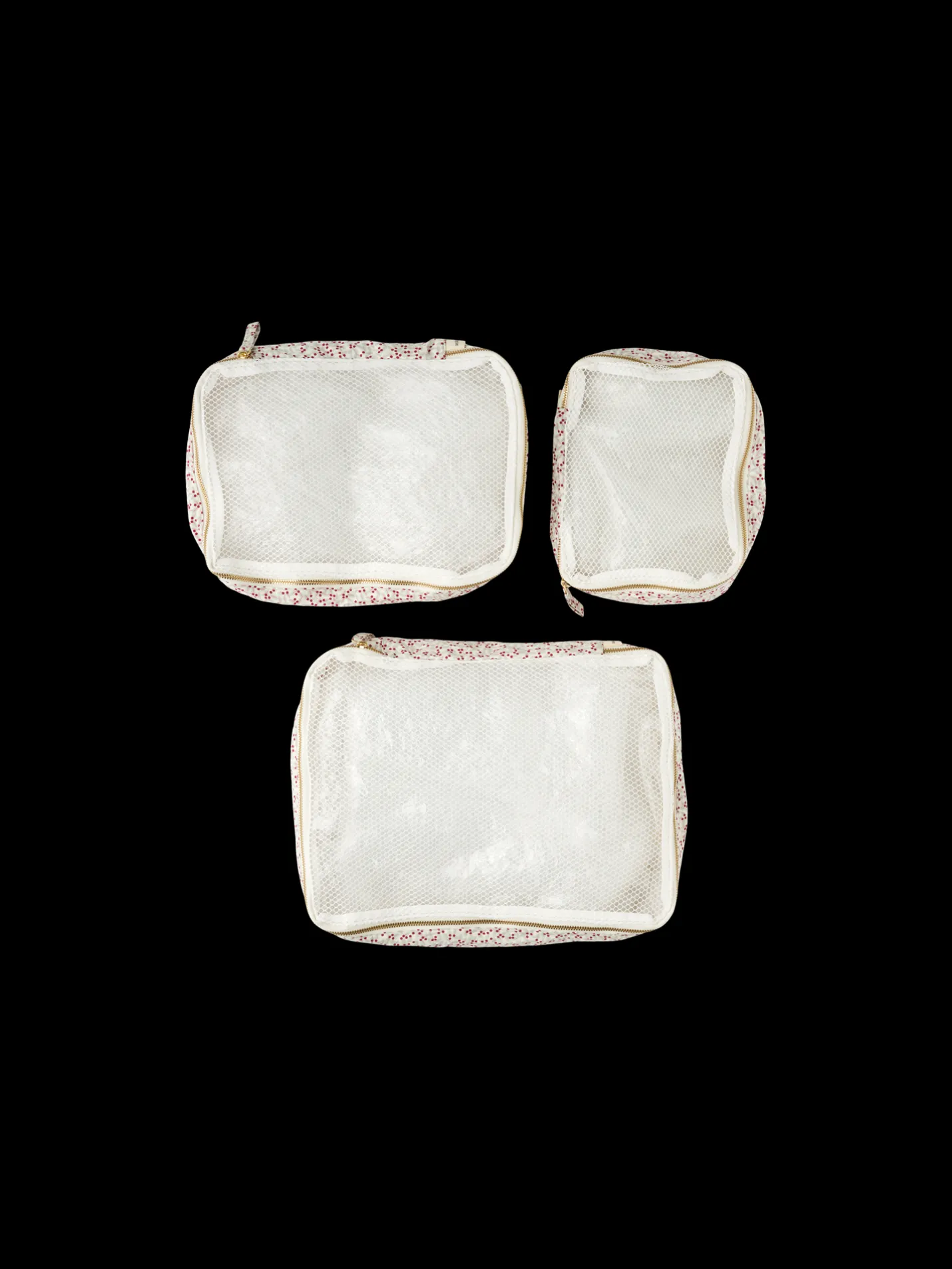 Online Søstrene Grene Schweiz Packwürfel-Set Off White